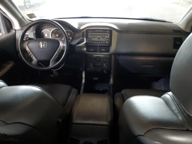 Photo 8 from auction – 2006 HONDA PILOT EX with VIN 5FNYF28506B021664