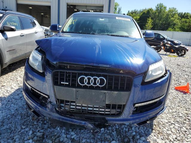 Photo 5 from auction – 2014 AUDI Q7 PREMIUM with VIN WA1CGAFE6ED015629
