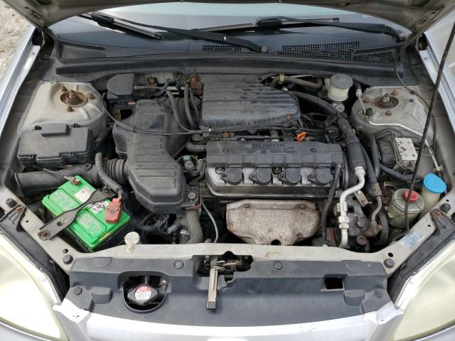 Photo 11 from auction – 2003 HONDA CIVIC EX with VIN 2HGES267X3H622140