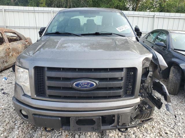 Photo 5 from auction – 2011 FORD F150 SUPER with VIN 1FTEX1EM2BFA12489