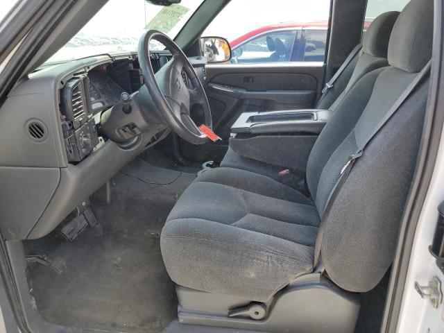 Photo 7 from auction – 2004 CHEVROLET SILVERADO with VIN 2GCEC19T341305311