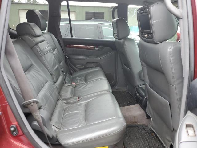 Photo 11 from auction – 2008 LEXUS GX 470 with VIN JTJBT20X080149459
