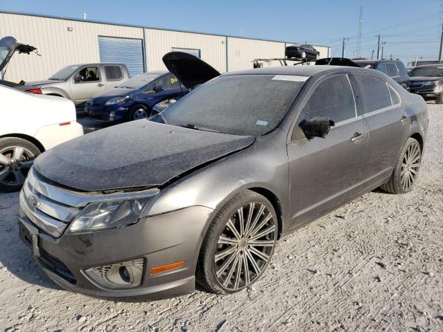 Photo 1 from auction – 2011 FORD FUSION SE with VIN 3FAHP0HA2BR318738