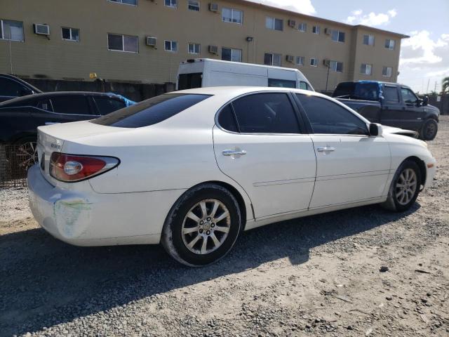 Photo 3 from auction – 2004 LEXUS ES 330 with VIN JTHBA30G045027632