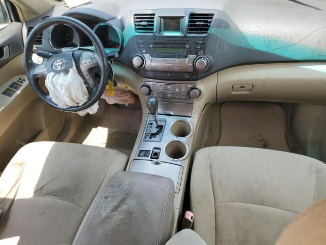 Photo 8 from auction – 2009 TOYOTA HIGHLANDER with VIN JTEES43A992139438