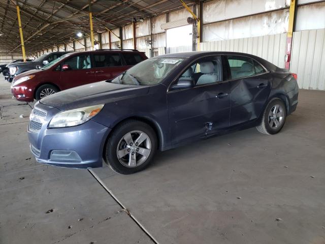 CHEVROLET MALIBU LS 2013 with VIN 1G11B5SA3DF336769 - Photo from auction