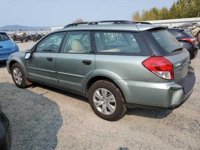 Photo 2 from auction – 2009 SUBARU OUTBACK with VIN 4S4BP60C397314940