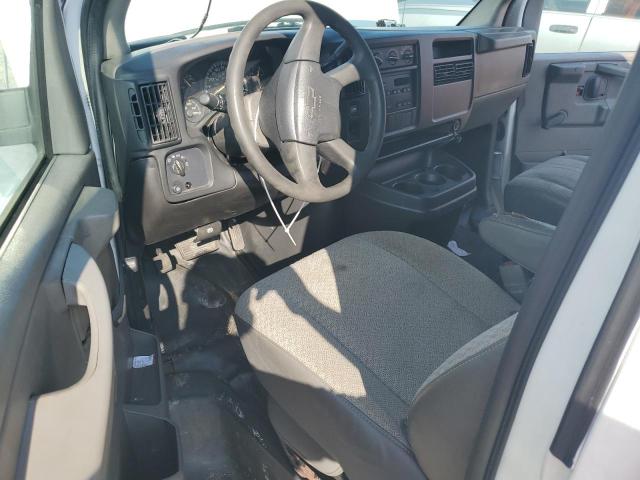 Photo 8 from auction – 2006 CHEVROLET EXPRESS G2 with VIN 1GCGG25V761195379