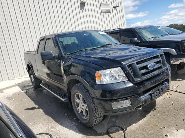 Photo 4 from auction – 2005 FORD F150 with VIN 1FTPX14515NA08270