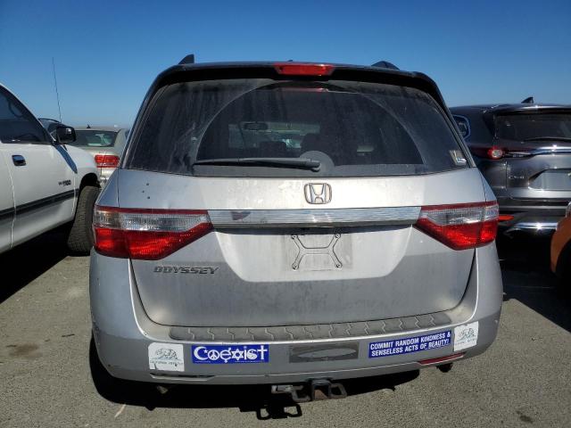 Photo 6 from auction – 2012 HONDA ODYSSEY EX with VIN 5FNRL5H67CB091178