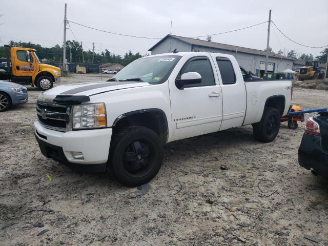 CHEVROLET SILVERADO 2009 with VIN 1GCEK39J59Z175219 - Photo from auction