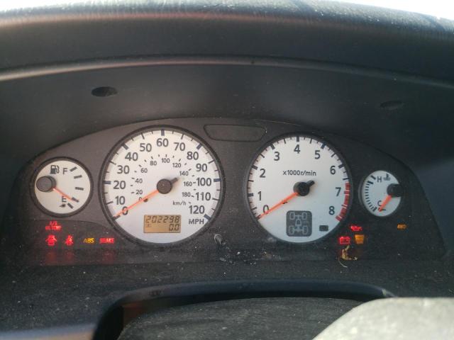 Photo 9 from auction – 2001 NISSAN PATHFINDER with VIN JN8DR09Y21W614812