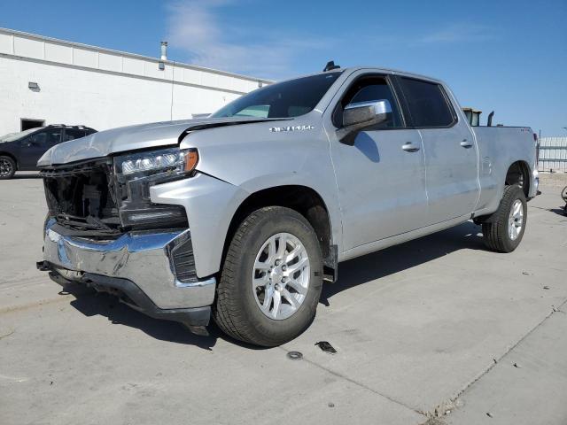 CHEVROLET SILVERADO 2019 with VIN 3GCUYDED2KG192548 - Photo from auction