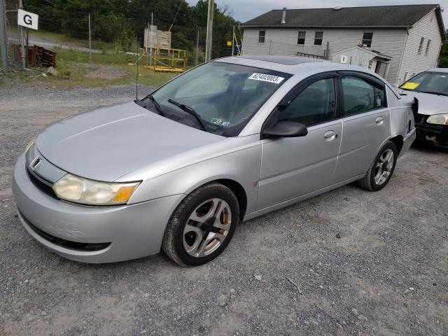 SATURN ION LEVEL 2004 with VIN 1G8AL52F54Z180727 - Photo from auction