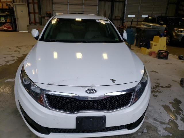 Photo 5 from auction – 2012 KIA OPTIMA LX with VIN 5XXGM4A71CG037924