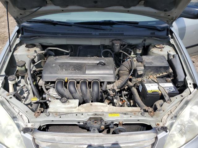 Photo 11 from auction – 2004 TOYOTA COROLLA CE with VIN 1NXBR32E04Z201576