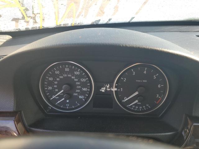 Photo 9 from auction – 2006 BMW 325 I with VIN WBAVB13586KR56639