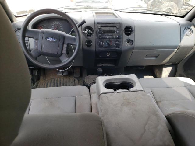 Photo 8 from auction – 2006 FORD F150 with VIN 1FTRX14W56FA20614