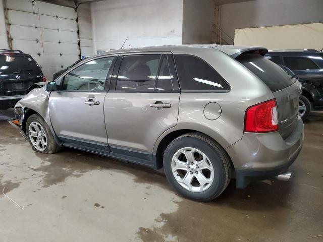 Photo 2 from auction – 2013 FORD EDGE SEL with VIN 2FMDK3J9XDBA33789