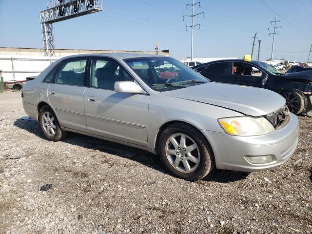 Photo 4 from auction – 2002 TOYOTA AVALON XL with VIN 4T1BF28B32U256455