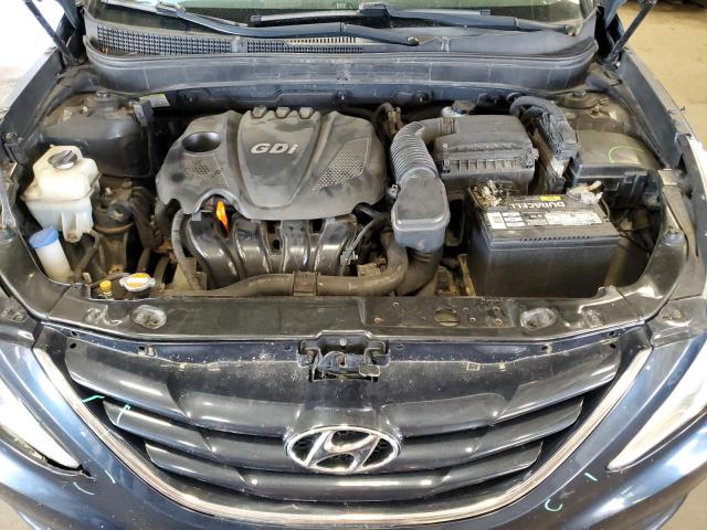 Photo 11 from auction – 2012 HYUNDAI SONATA GLS with VIN 5NPEB4AC4CH337794