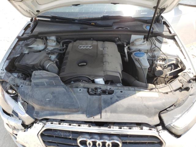 Photo 11 from auction – 2015 AUDI A4 PREMIUM with VIN WAUAFAFL1FN025671