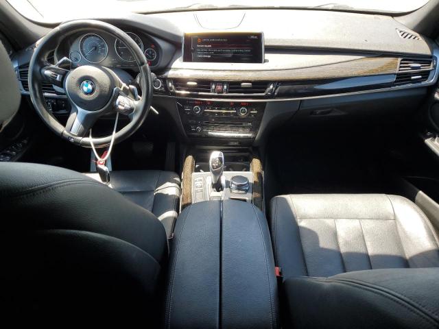 Photo 8 from auction – 2017 BMW X5 SDRIVE3 with VIN 5UXKR2C37H0X07526