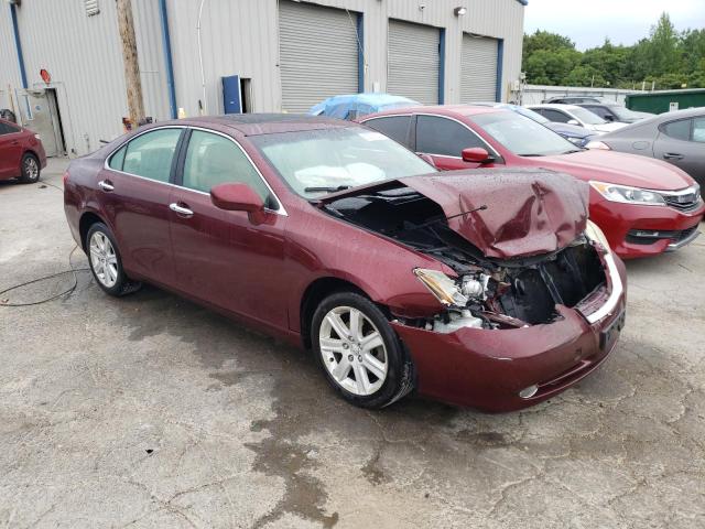 Photo 4 from auction – 2007 LEXUS ES 350 with VIN JTHBJ46G472055887