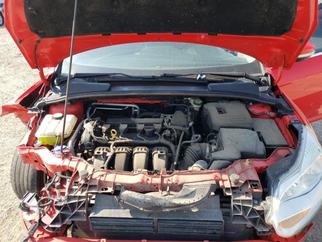 Photo 11 from auction – 2012 FORD FOCUS SEL with VIN 1FAHP3H26CL330854