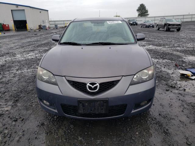 Foto 5 de la subasta – 2009 MAZDA 3 I con VIN JM1BK32G291247445