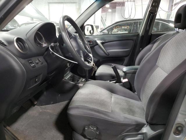 Снимка 7 от търг – 2004 TOYOTA RAV4 с VIN JTEHD20VX40036276