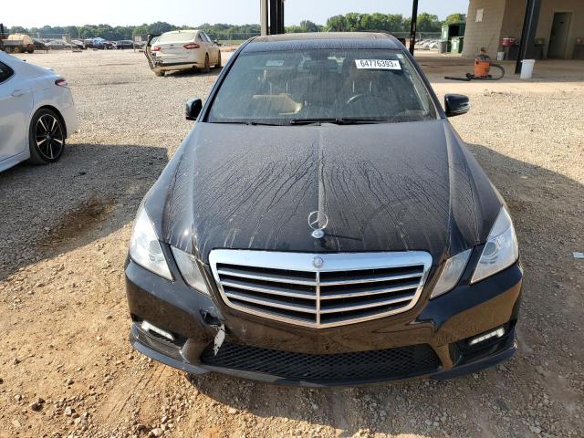 Photo 5 from auction – 2011 MERCEDES-BENZ E-CLASS E3 with VIN WDDHF5GB8BA468762