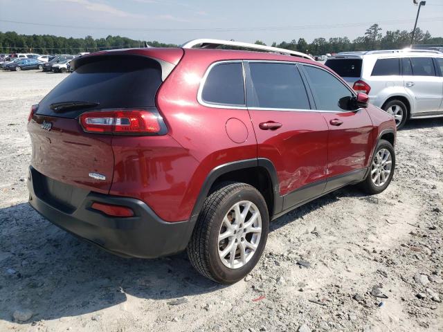 Photo 3 from auction – 2016 JEEP CHEROKEE L with VIN 1C4PJLCB4GW207749