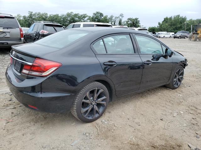 Снимка 3 от търг – 2015 HONDA CIVIC SE с VIN 19XFB2F73FE213741