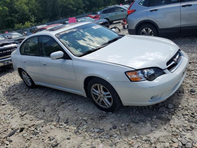 Photo 4 from auction – 2005 SUBARU LEGACY 2.5 with VIN 4S3BL626657226188