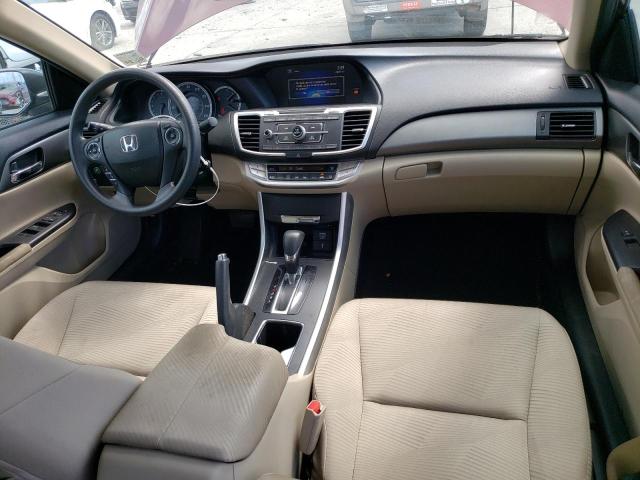 Photo 8 from auction – 2014 HONDA ACCORD LX with VIN 1HGCR2F36EA037993
