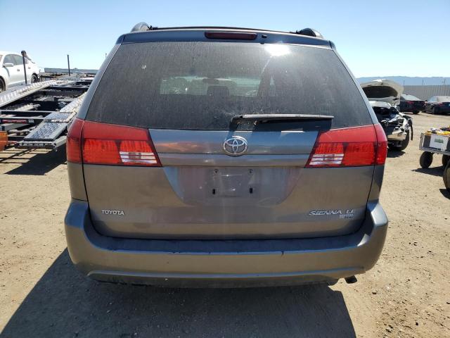 Photo 6 from auction – 2005 TOYOTA SIENNA CE with VIN 5TDZA23C45S248228