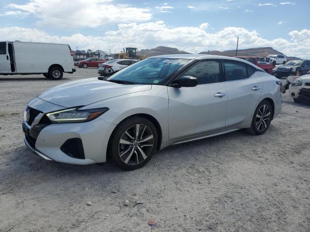 Photo 1 from auction – 2019 NISSAN MAXIMA S with VIN 1N4AA6AV2KC384420