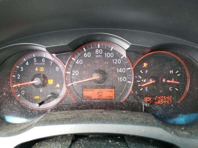 Photo 9 from auction – 2009 NISSAN ALTIMA 2.5 with VIN 1N4AL24E09C140211