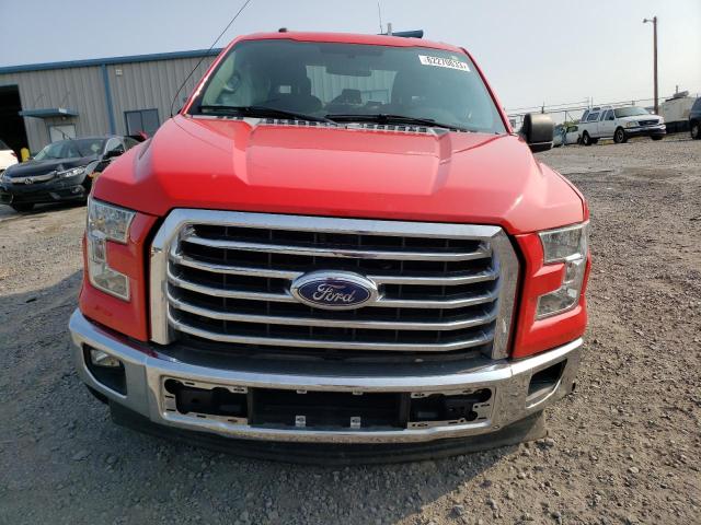 Photo 5 from auction – 2017 FORD F150 SUPER with VIN 1FTEW1CPXHKC15775