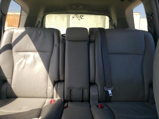 Photo 10 from auction – 2010 TOYOTA HIGHLANDER with VIN JTEYK3EH4A2097508