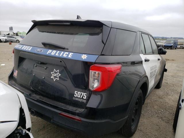 Photo 3 from auction – 2020 FORD EXPLORER with VIN 1FM5K8AW4LGB43980