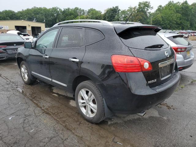 Photo 2 from auction – 2012 NISSAN ROGUE S with VIN JN8AS5MV5CW709143