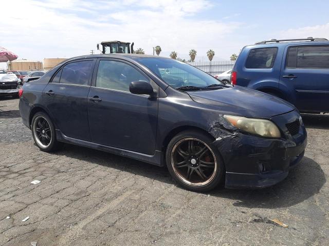 Photo 4 from auction – 2009 TOYOTA COROLLA BA with VIN 1NXBU40E79Z004340