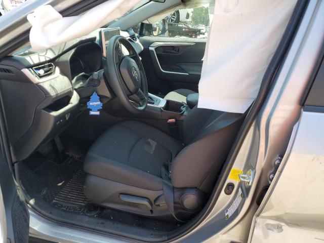 Photo 7 from auction – 2023 TOYOTA RAV4 LE with VIN 2T3F1RFV4PW341552