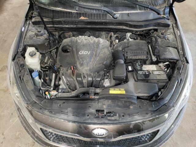Photo 11 from auction – 2013 KIA OPTIMA LX with VIN 5XXGM4A76DG185763