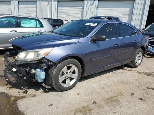 CHEVROLET MALIBU LS 2014 with VIN 1G11B5SL2EF129051 - Photo from auction