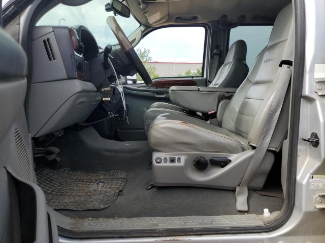 Photo 7 from auction – 2005 FORD F250 SUPER with VIN 1FTSW21P95EA83162