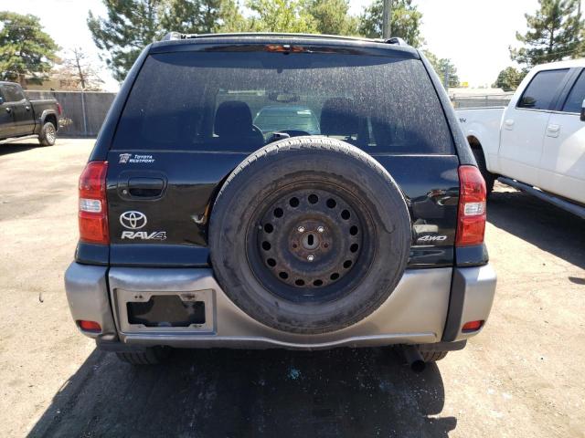 Photo 6 from auction – 2004 TOYOTA RAV4 with VIN JTEHD20V046011495