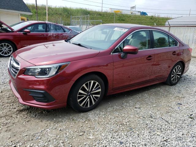 SUBARU LEGACY 2.5 2019 with VIN 4S3BNAF61K3028757 - Photo from auction
